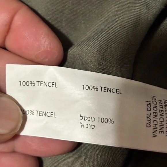 Dex Women's Utility Jacket in Olive medium - Picture 11 of 11